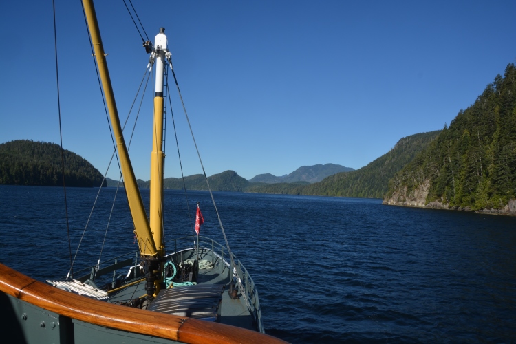 inlet scenery